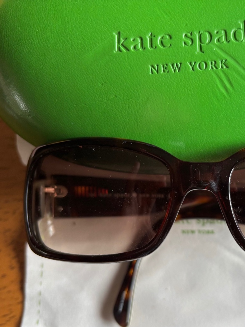 Kate Spade sunglasses